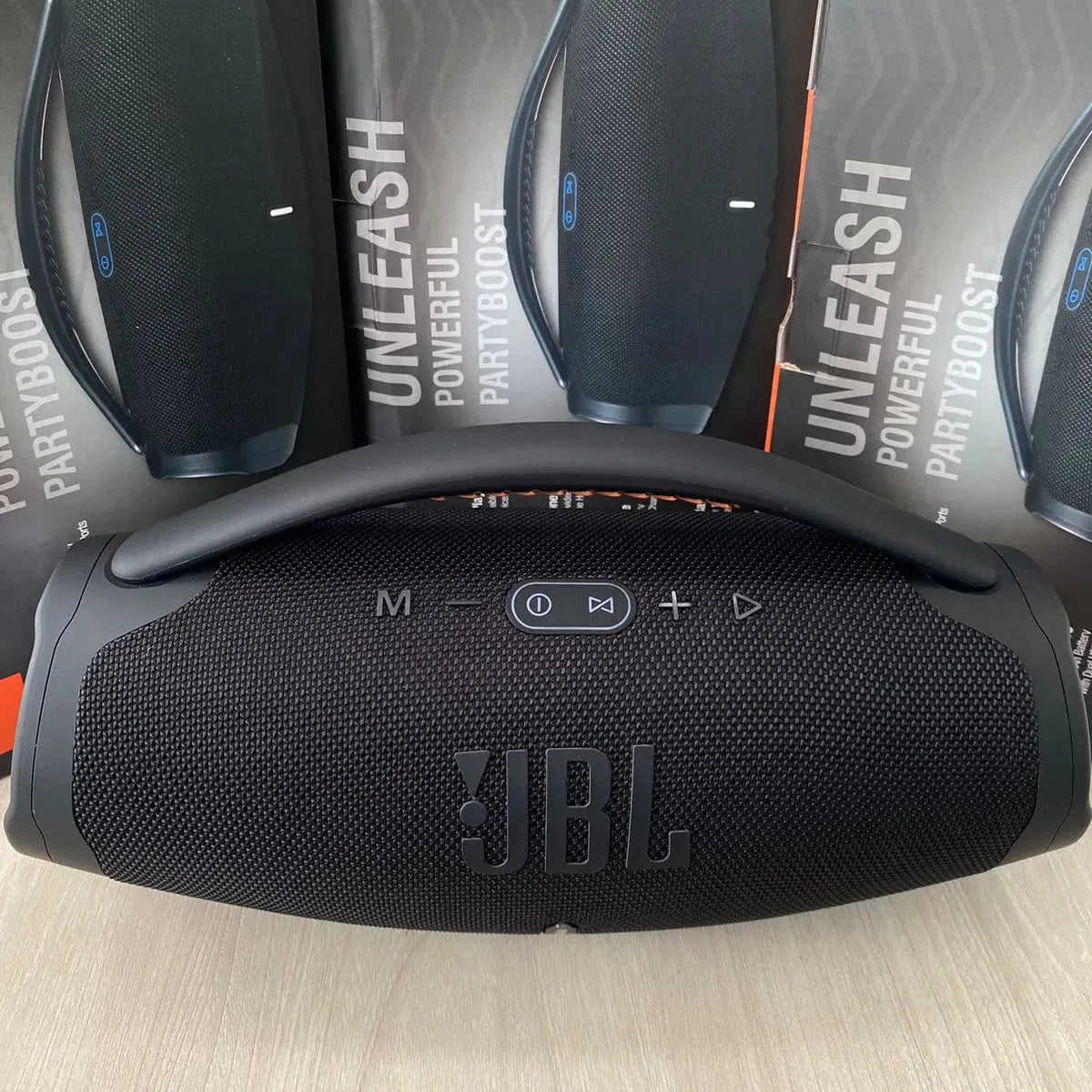 Parlante JBL Boombox 3 Calidad 1.1