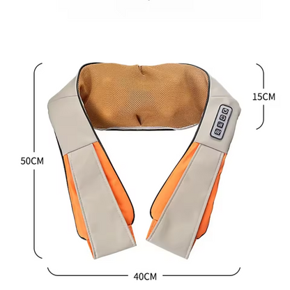 Masajeador Elite – Relaja Tus Músculos con Tecnología Profesional